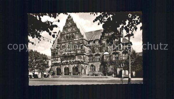 Bielefeld Rathaus