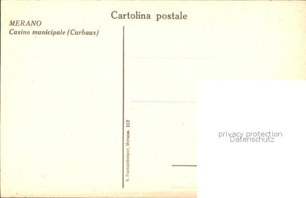 Milano Casino municipale Curhaus – Bild 2