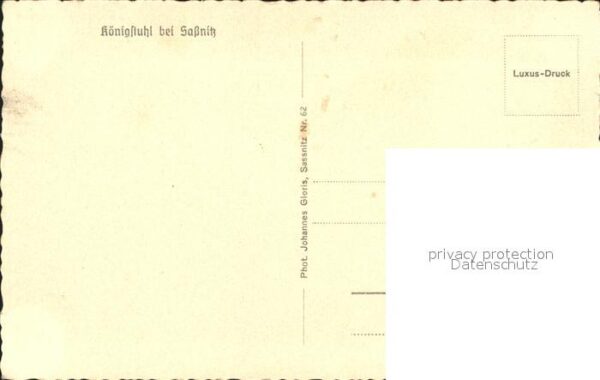 Sassnitz Ostseebad Ruegen Königstuhl Kreidefelsen Küste – Bild 2