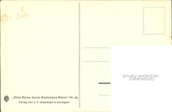 Morstein Gerabronn Schloss Thorstein Serie Eine Reise durc – Bild 2