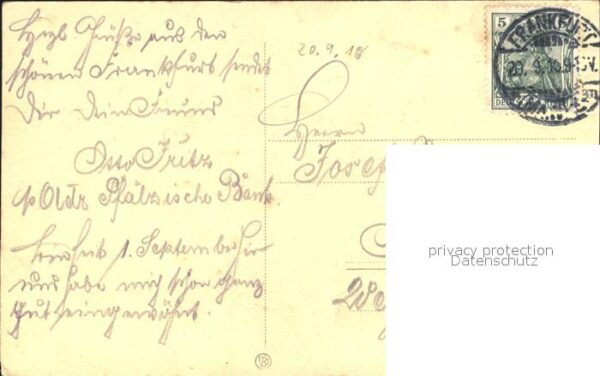 Frankfurt Main Gesellschaftshaus im Palmengarten – Bild 2