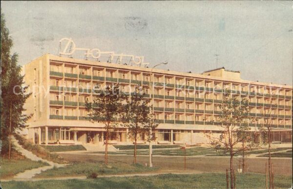Leningrad St Petersburg Pension Dunes