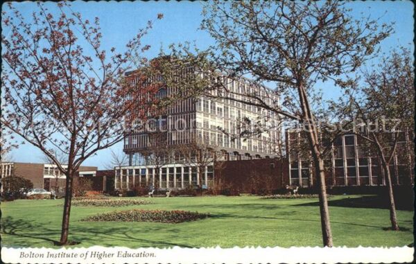 Bolton Institute of Higher Education