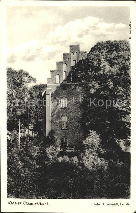 Cismar Kloster Giebel