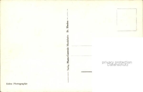 St Blasien Panorama Schwarzwald – Bild 2