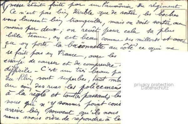 Worms Rhein Chateau d_Eau Lycee des Jeunes Filles W – Bild 2