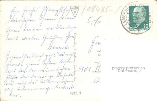Geismar Lengenfeld Vogtland Kapelle auf dem Weiersberg – Bild 2