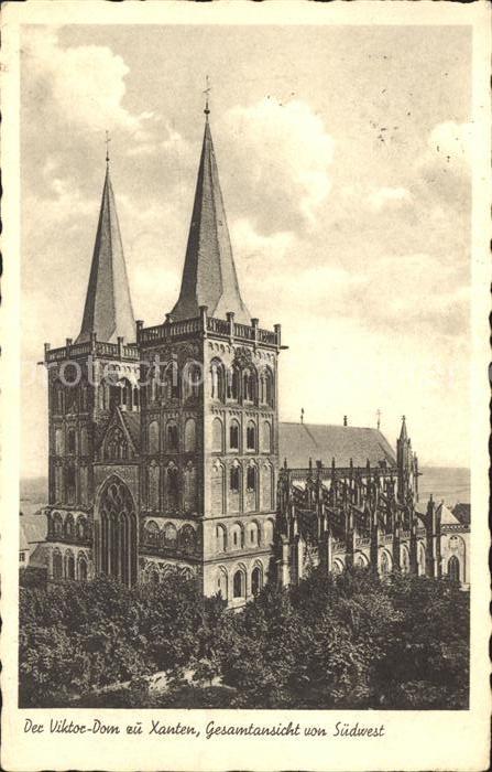 Xanten Viktor Dom