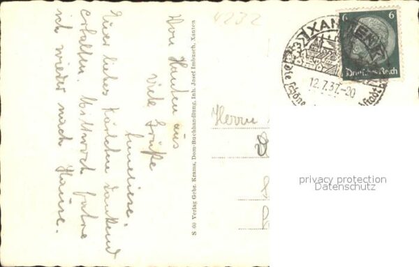 Xanten Viktor Dom – Bild 2