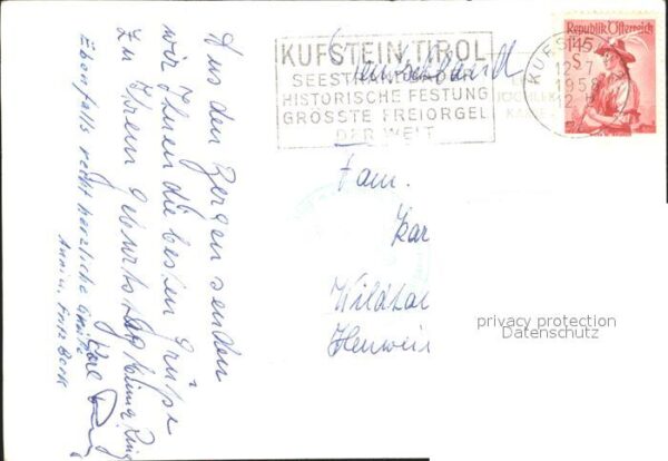 Stripsenjochhaus mit Predigtstuhl Fleischbank Wilder Kai – Bild 2