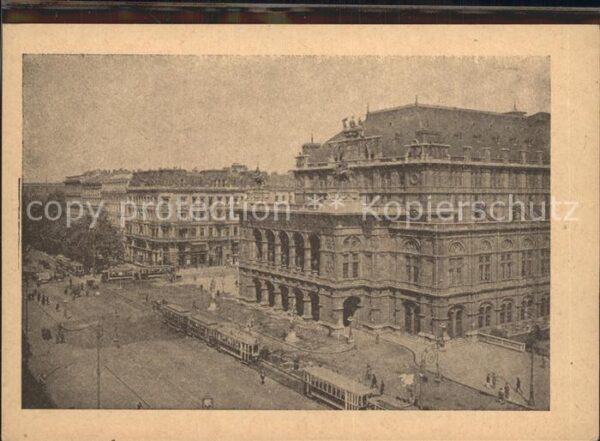 Wien Staatsoper
