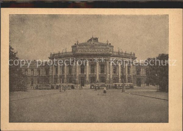 Wien Burgtheater