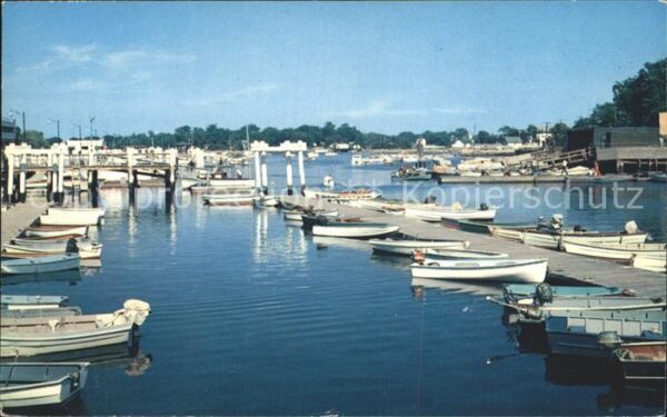 New Rochelle Hafen