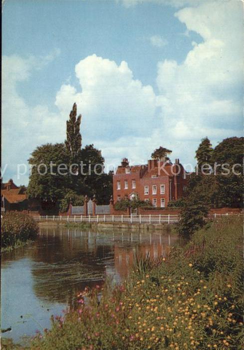 Cobham The River Mole