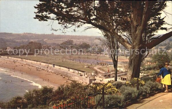 Goodrington-with-Roselands Rock Walk