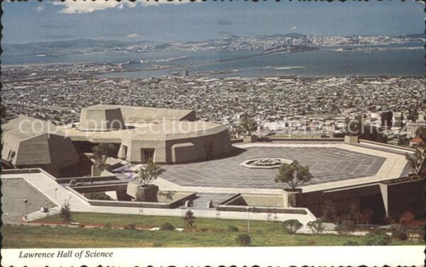 Berkeley California Lawrence Hall of Science