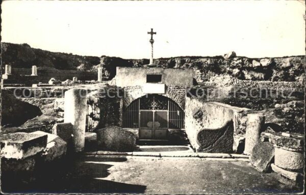 Carthage Karthago Kapelle