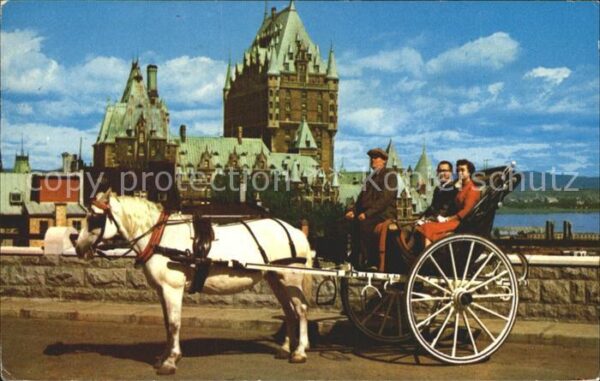 Quebec Calèche