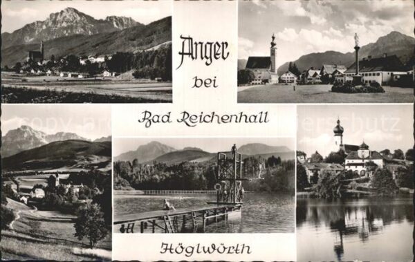 Hoeglwoerth Anger