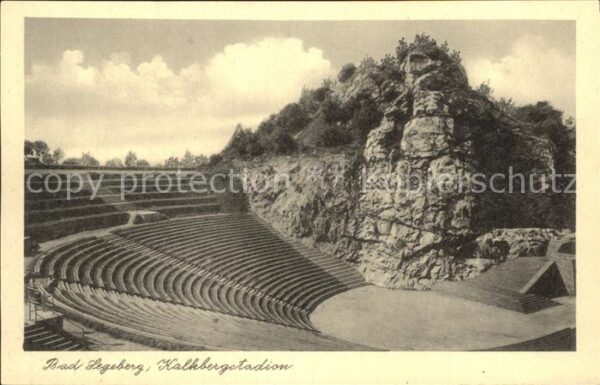 Bad Segeberg Kalkbergstadion