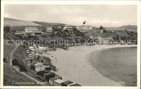 Berwick Strand