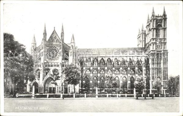 London Westminster Abbey