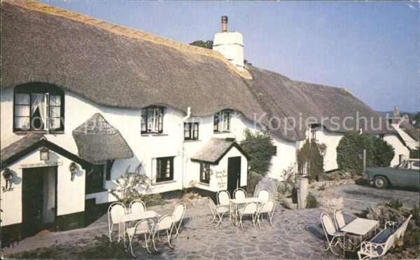 Dartington Cott Inn