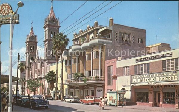 Torreon Coahuila de Zaragoza Calle Anacleto Falcon