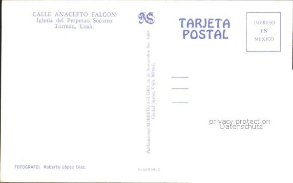 Torreon Coahuila de Zaragoza Calle Anacleto Falcon – Bild 2