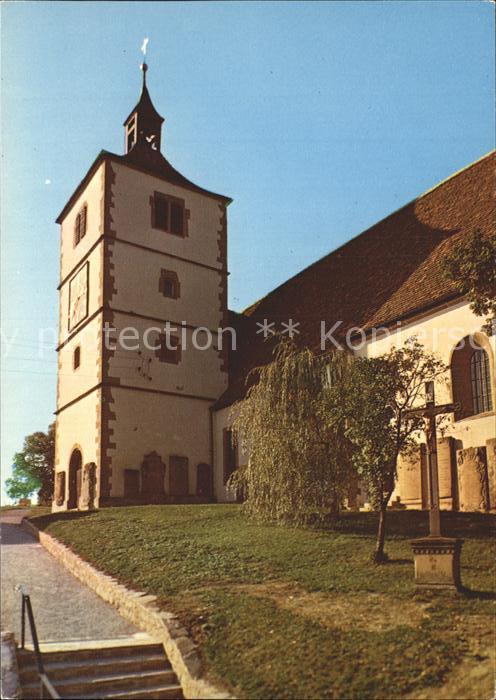 Stoeckenburg Martinskirche