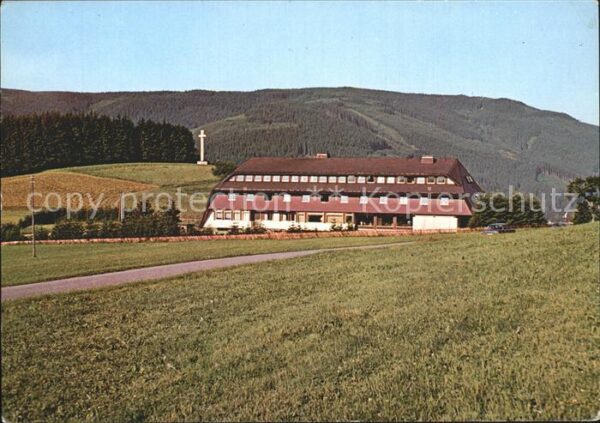 Titisee-Neustadt Jugendherberge Rudenberg