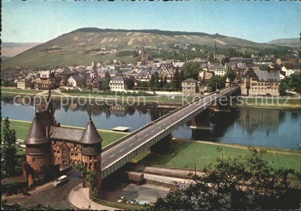 Traben-Trarbach Brücke