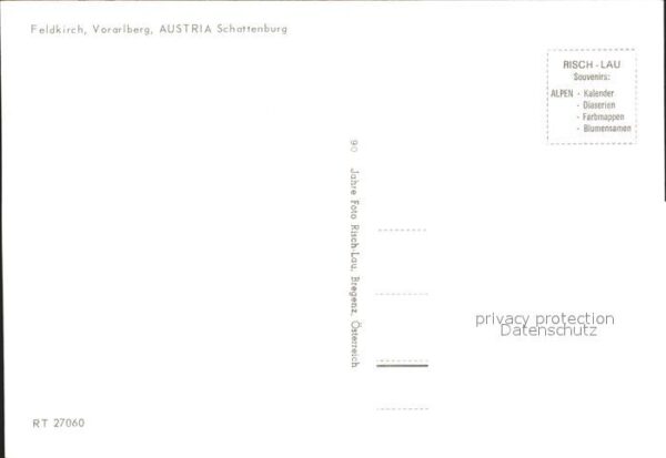 Feldkirch Vorarlberg Austria Schattenburg – Bild 2