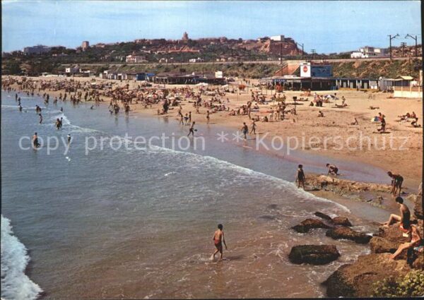 Tarragona Strand