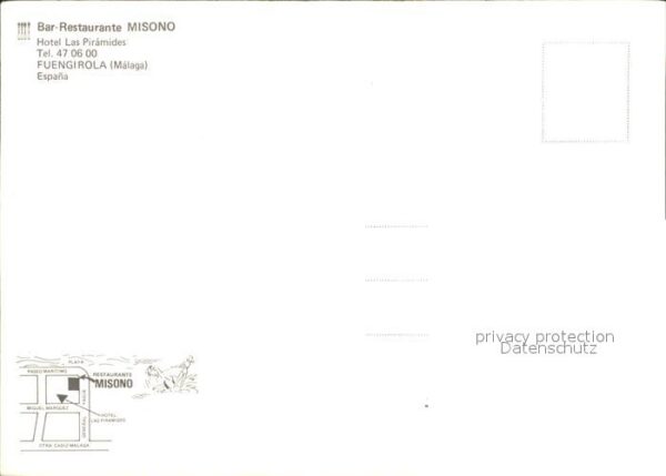 Fuengirola Bar Restaurant Misono – Bild 2