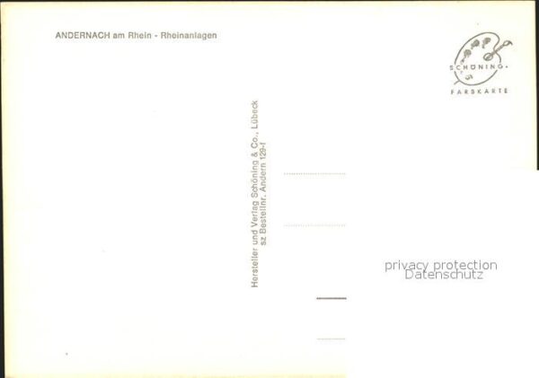 Andernach Rheinanlagen – Bild 2