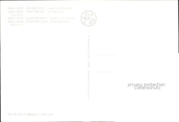Anacapri Sankt Michael – Bild 2