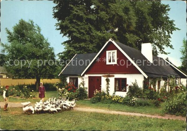 Skaene Bauernhaus