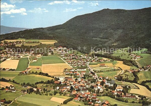 Rimbach Bayrischer Wald Gesamtansicht