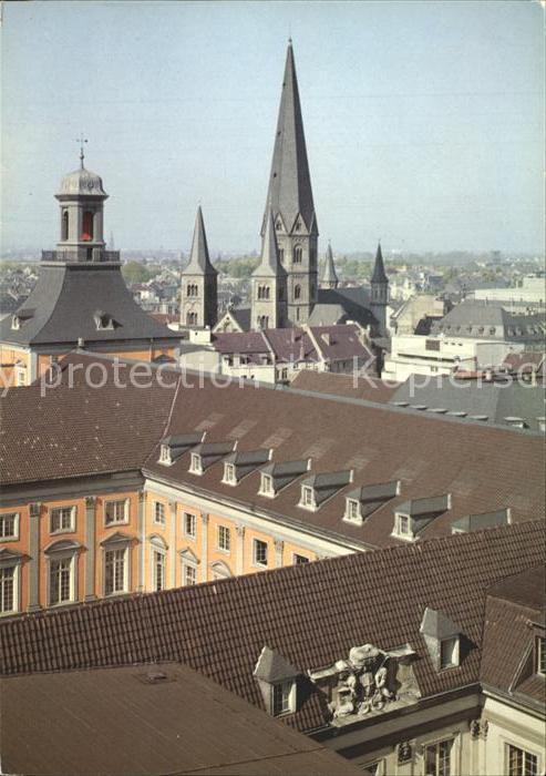 Bonn Rhein Universität und Münster