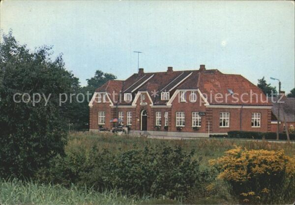 Gjerrild Hotel Jagergaarden