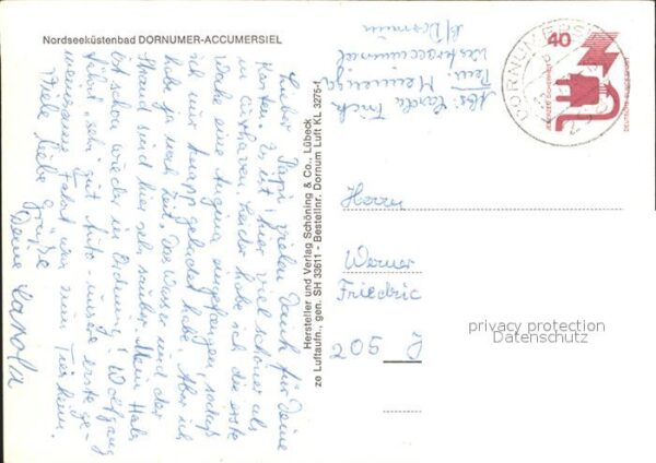 Dornumer Accumersiel Fliegeraufnahme – Bild 2
