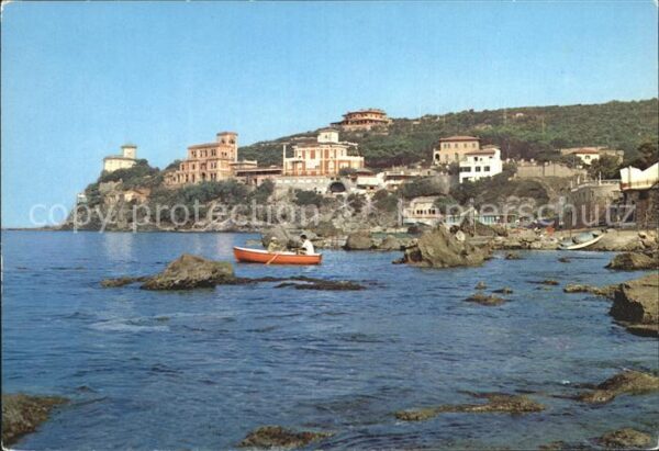 Castiglioncello Il Sorriso