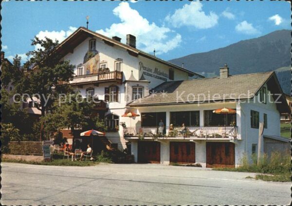 Fuegen Pension Malerhaus