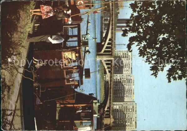 Luettich Liege Atlasbrücke und Draixhe