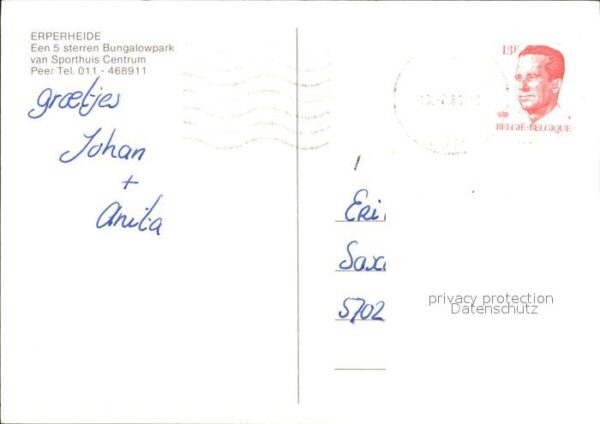 Peer Bungalowpark Erperheode – Bild 2