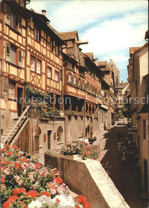 Meersburg Bodensee Steige
