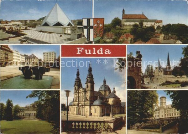 Fulda Kirche