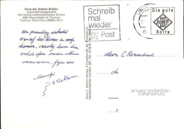 Hunoldstal Haus der sieben Brüder – Bild 2