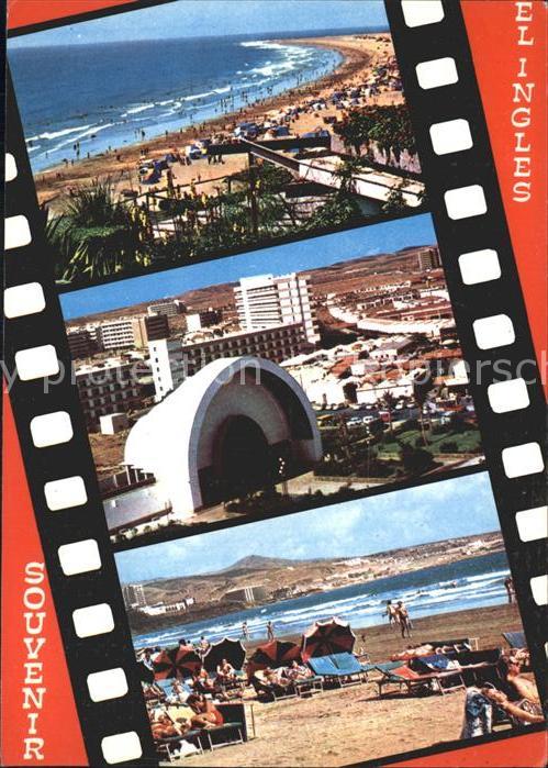 Gran Canaria Playa del Ingles